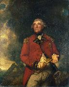 Lord Heathfield of Gibraltar Sir Joshua Reynolds